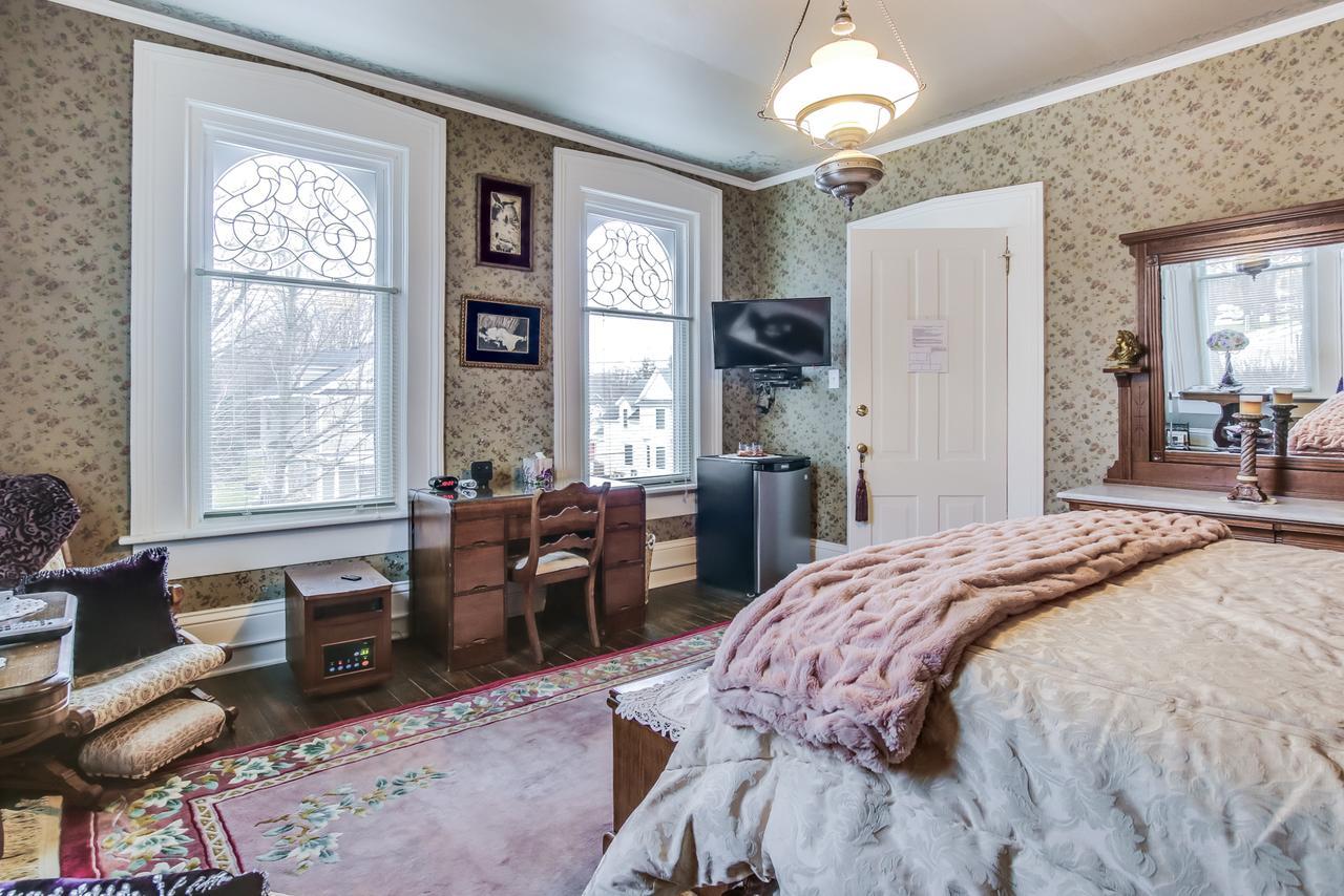 Baert Baron Mansion Bed & Breakfast Zeeland Eksteriør bilde