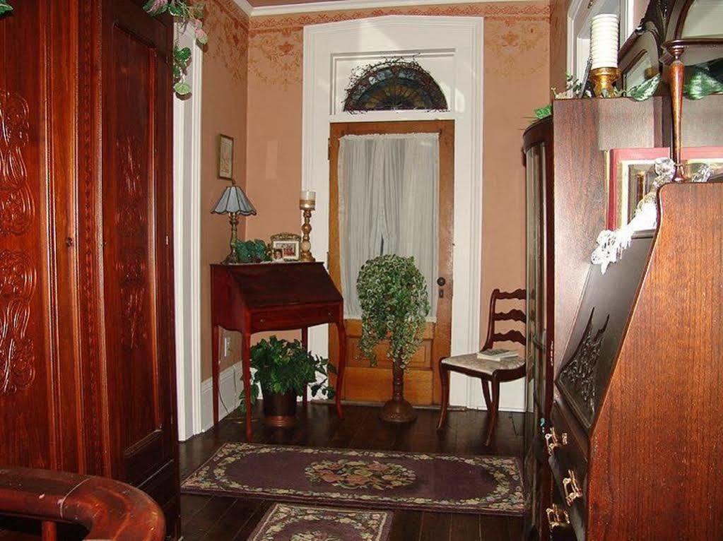 Baert Baron Mansion Bed & Breakfast Zeeland Eksteriør bilde