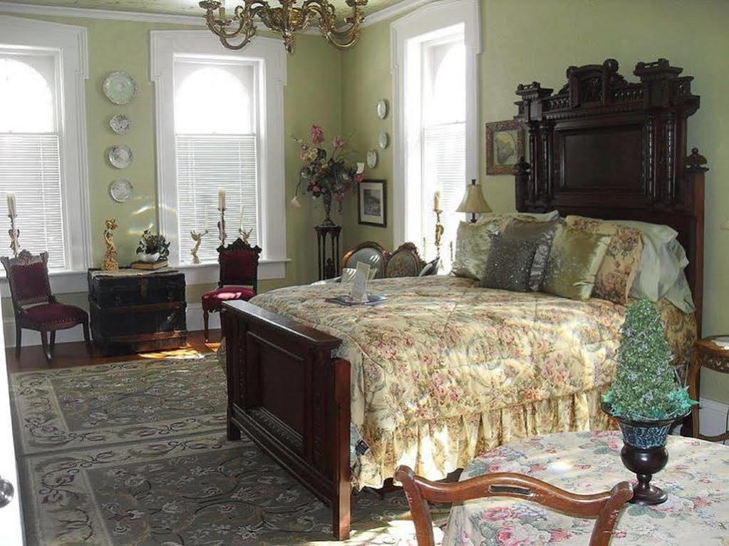 Baert Baron Mansion Bed & Breakfast Zeeland Eksteriør bilde